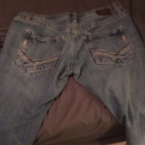 BKE men’s jeans. Carter style. 34L